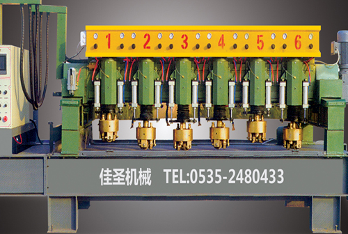 JAS-6系列荔枝面機